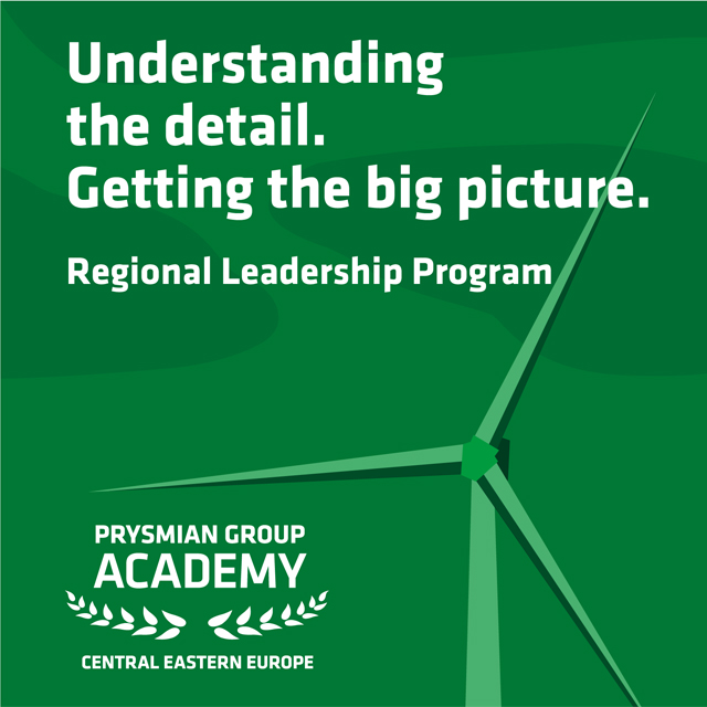 Regional Leadership Program CEE
