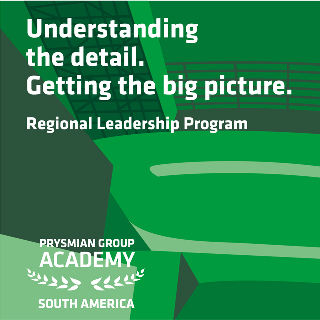 Regional Leadership Program South America